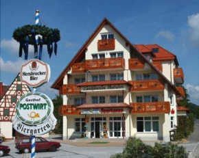 Hotel-Landpension Postwirt Kirchensittenbach